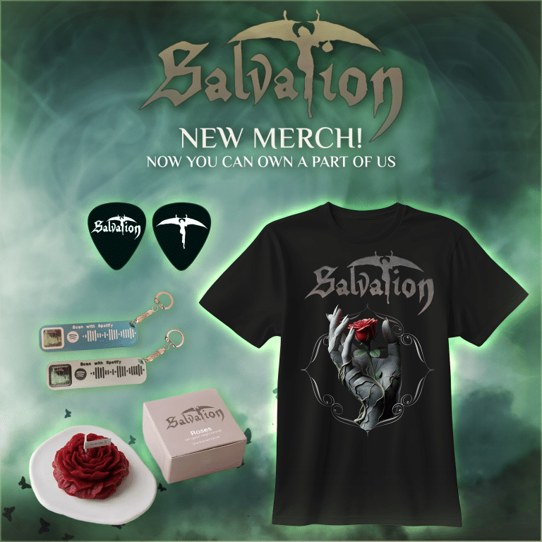 New Merch 2025