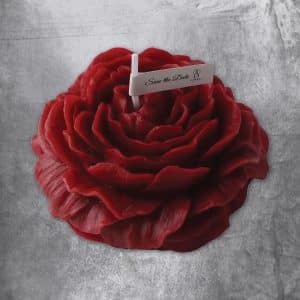 Rose Scented Candle