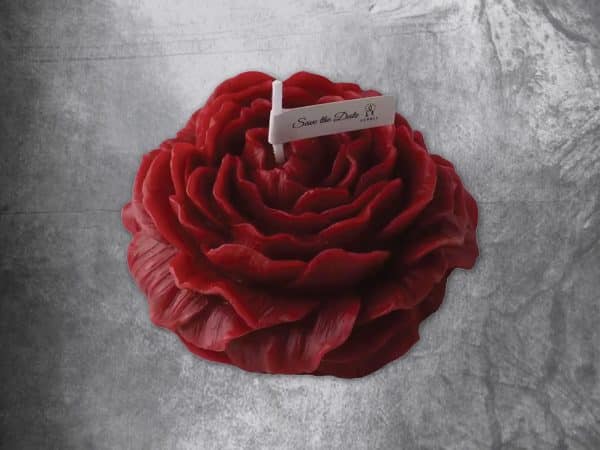 Rose Scented Candle