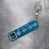 Whist Roots Decay Keychain - Image 3