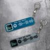Whist Roots Decay Keychain - Image 2