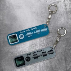 Whist Roots Decay Keychain