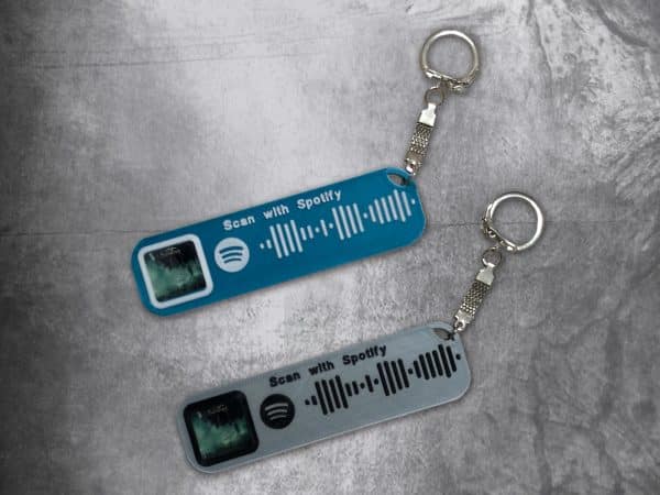 Whist Roots Decay Keychain